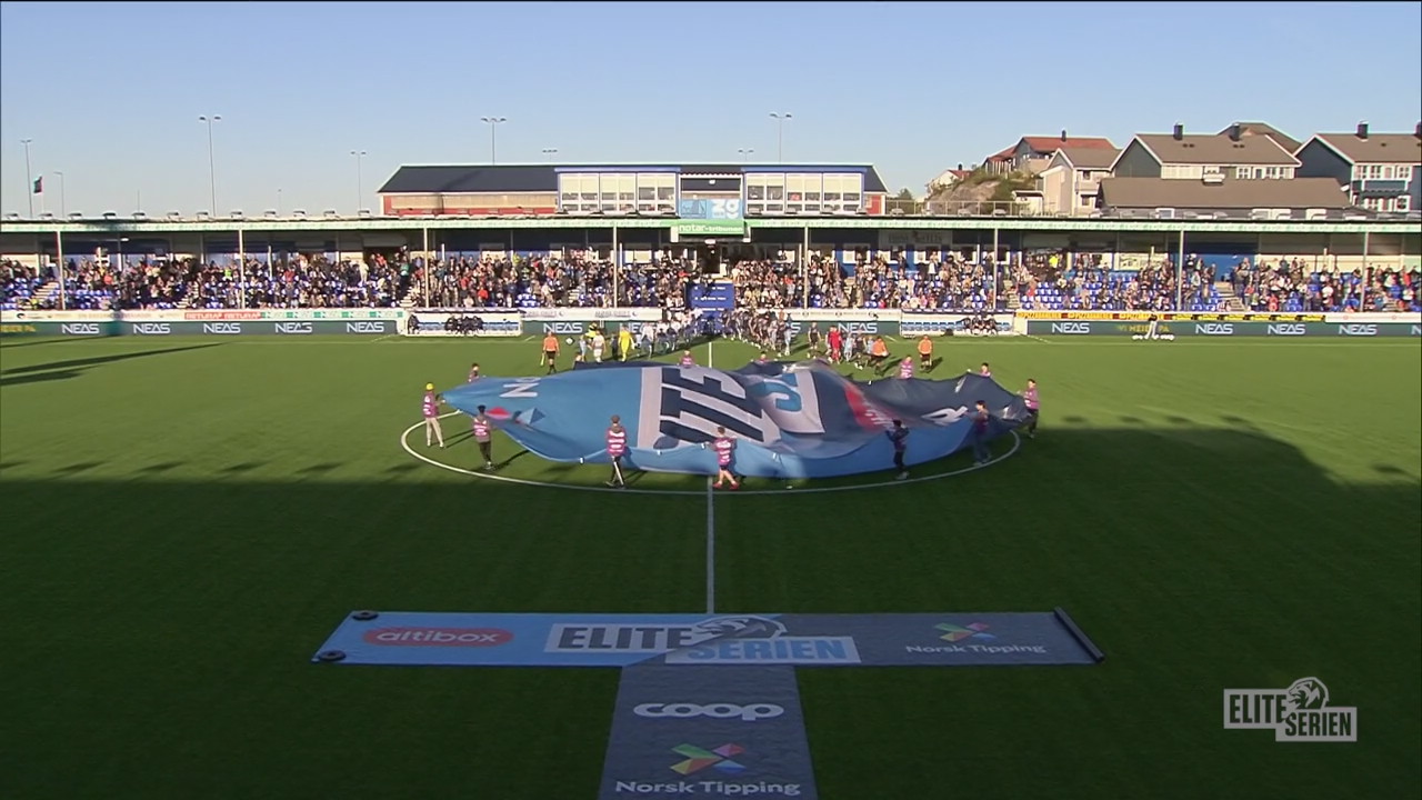 Kristiansund - Viking 2-1